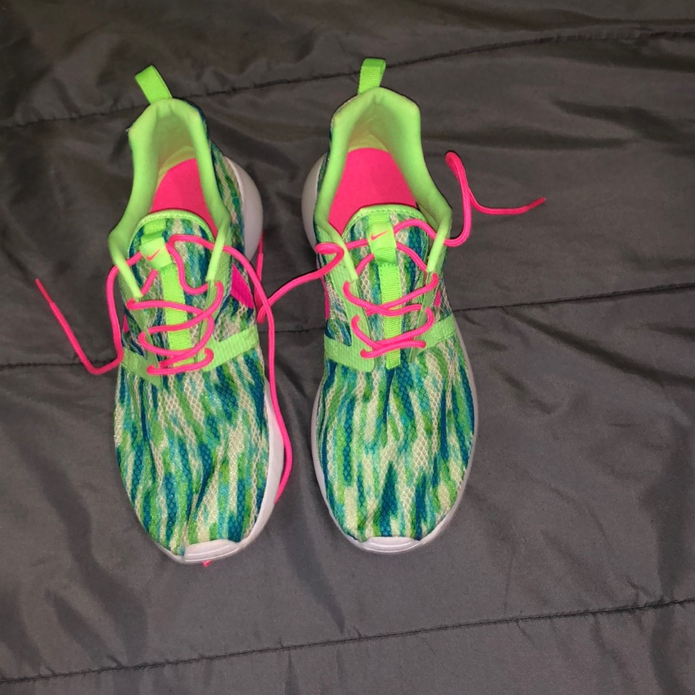 Nike Big Kids Rosche Run